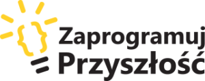 logo projektu zaprogramuj przyszłość